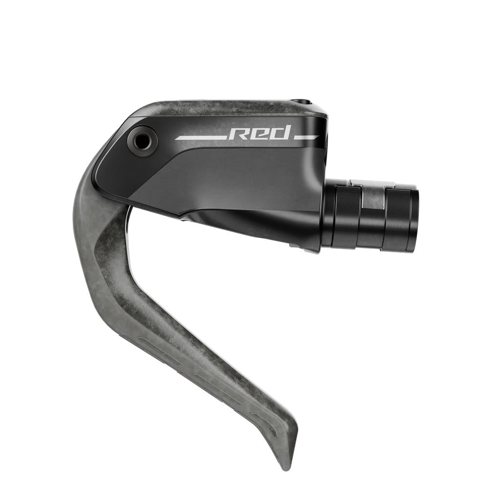Sram HR,rechts, 2000mm, sw, o. Scheibe, FM E1 Scheibenbremse SRAM Red Aero hydr.