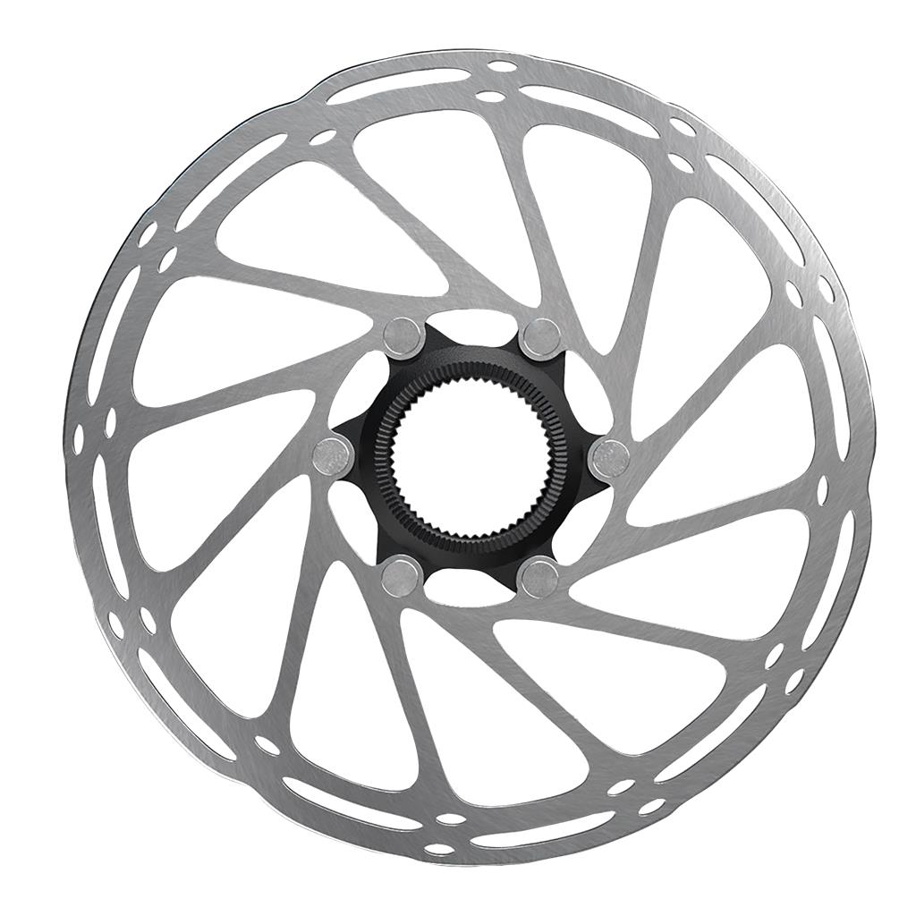 Sram Ø200mm, sw, 6-Loch, 2,0mm, abgerundet Bremsscheibe SRAM Rotor Centerline 2.0