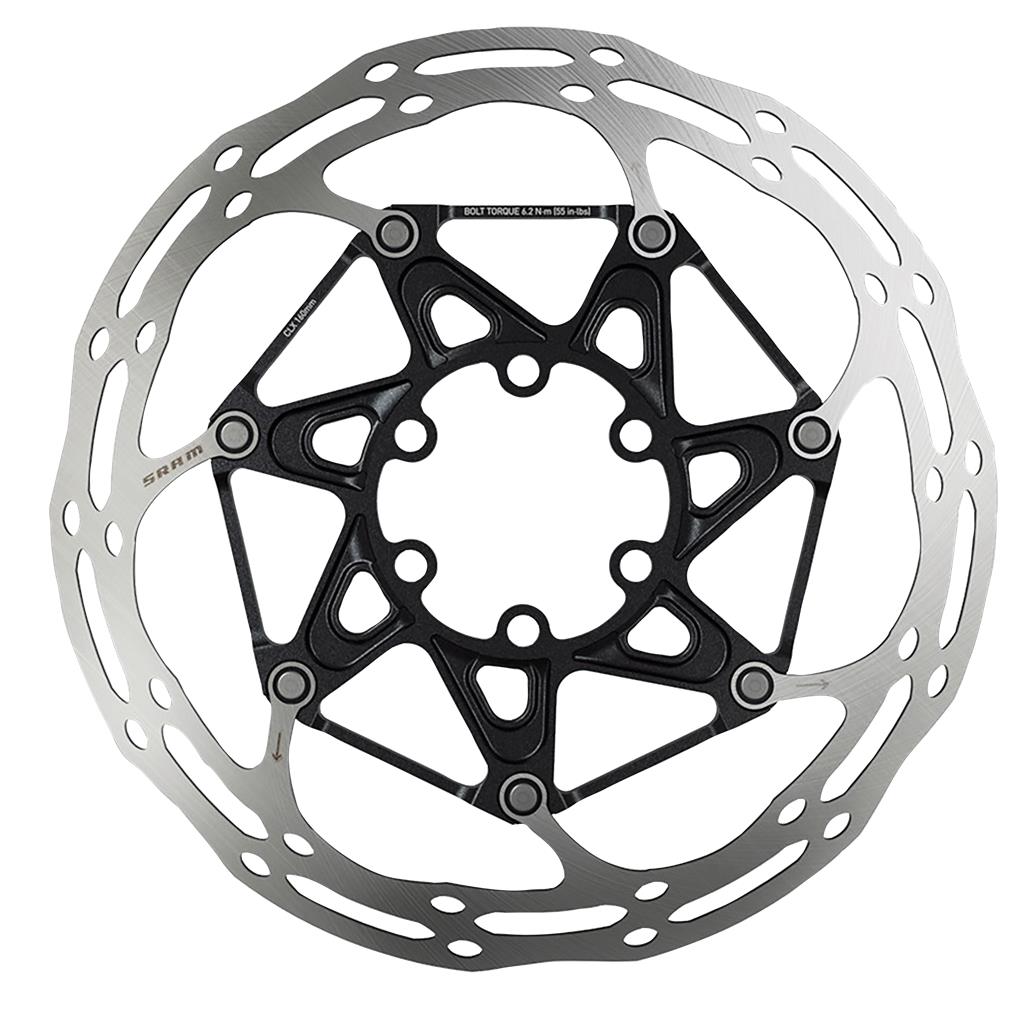 Sram Ø160mm,2-Piece,sw,abgerundet,CenterLock Bremsscheibe SRAM Centerline X A2