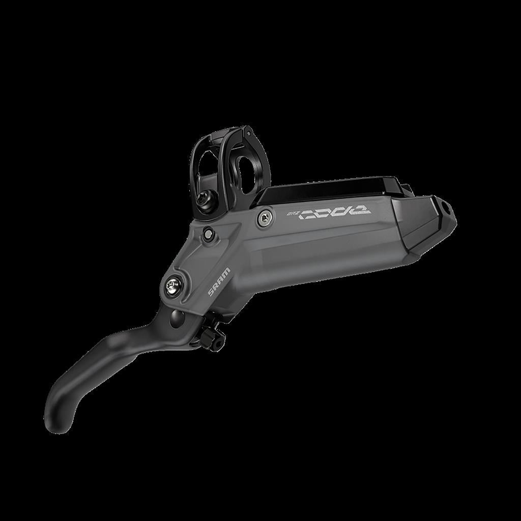 Sram Li/Re,dark polar,Alu,Code BRZ Stealth C1 Scheibenbremshebel Assembly SRAM