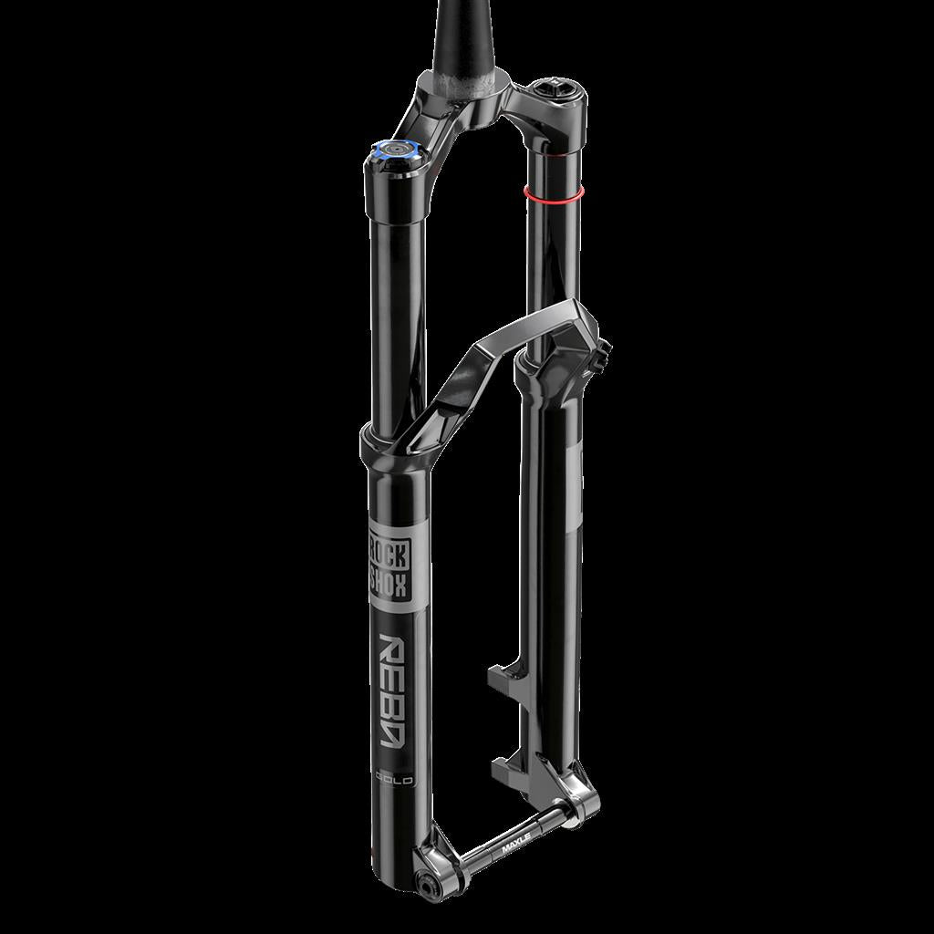 Rockshox 29,15x110,100mm,Boost,tap,DA,44off,sw,B1 Federgabel RS Reba Gold Isolator 2P RM