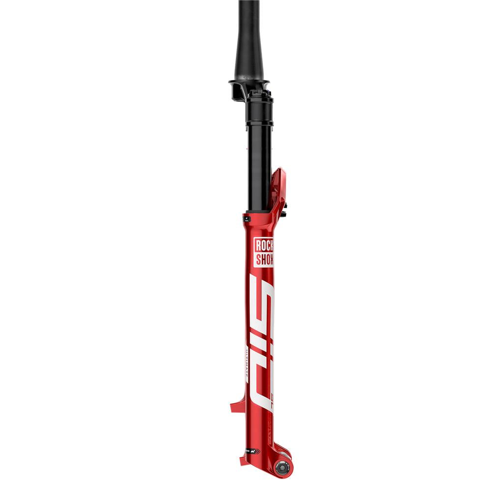 Rockshox 29"Boost, 15x110, Rmt, 100mm,44 off, rot Federgabel RS SID SL Ultimate RaceDay 3P