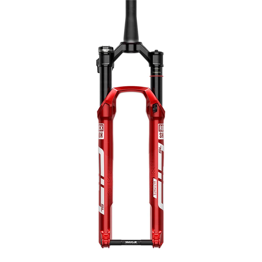 Rockshox 29"Boost, 15x110, Crn, 100mm,44 off, rot Federg. RS SID SL Ult. FA RaceDay 3P E2