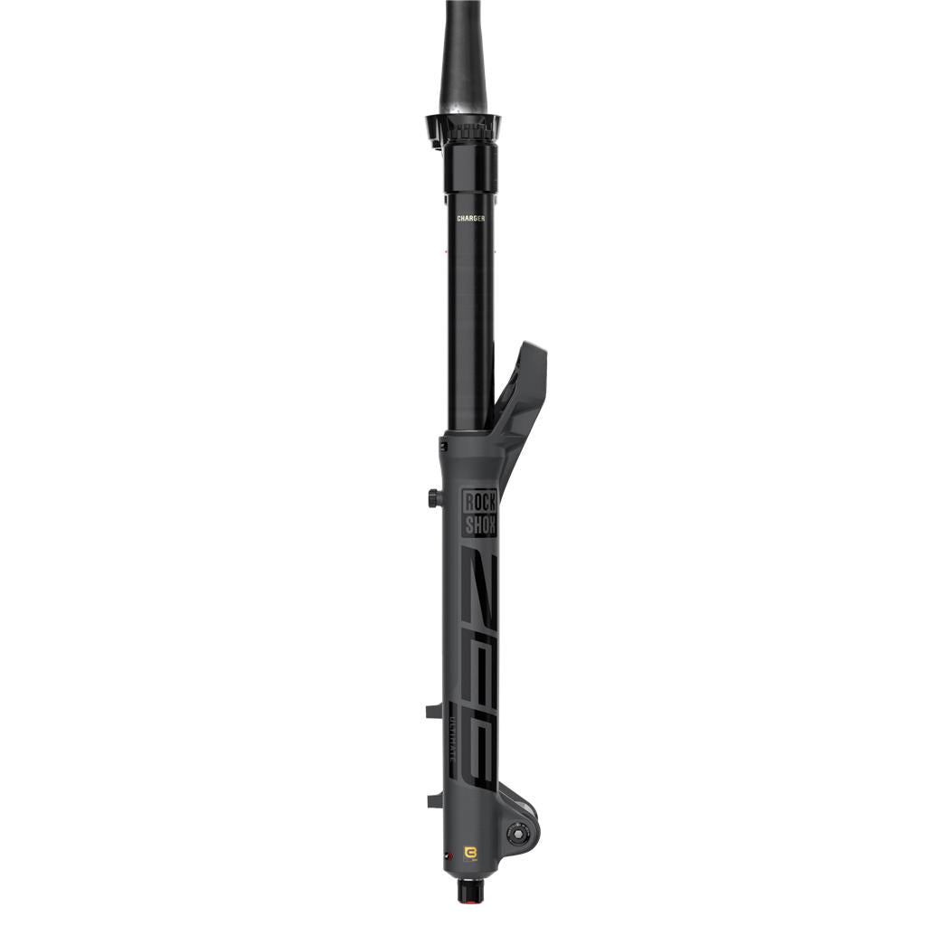 Rockshox 29" Boost,15x110,190mm,44offs.,DA,grau Federg. RockS. ZEB Ult. Charger 3.1 RC2