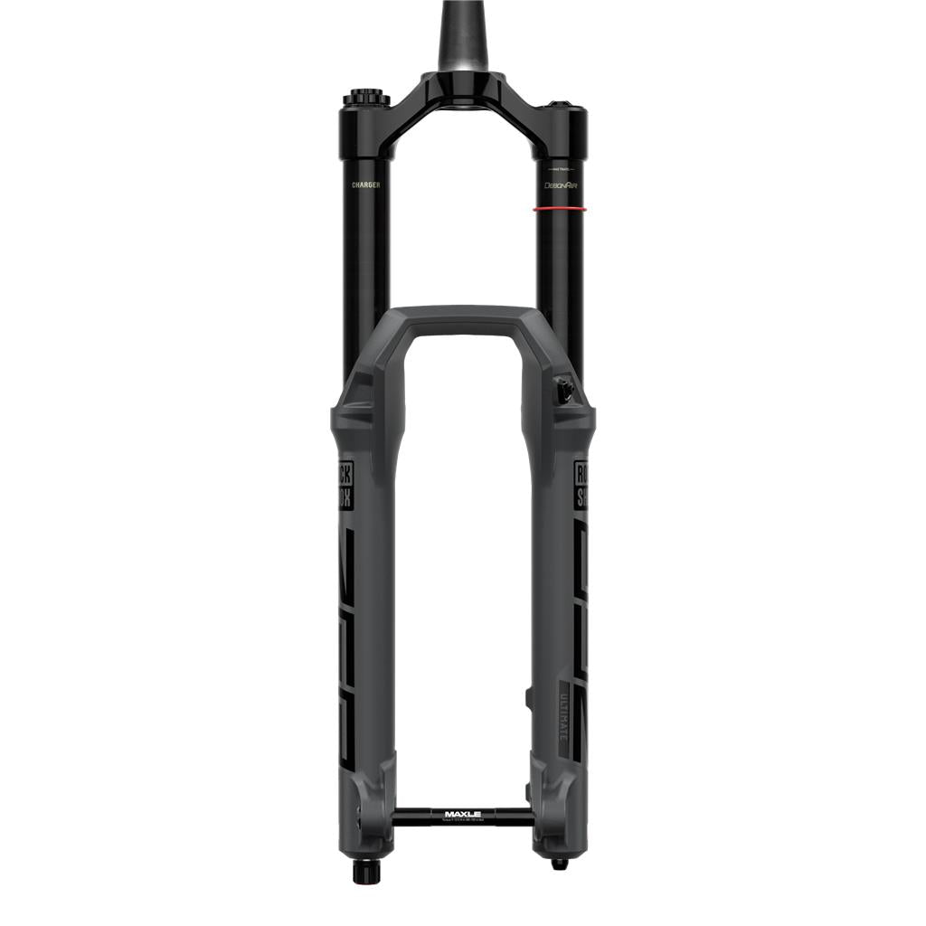 Rockshox 29" Boost,15x110,190mm,44offs.,DA,grau Federg. RockS. ZEB Ult. Charger 3.1 RC2