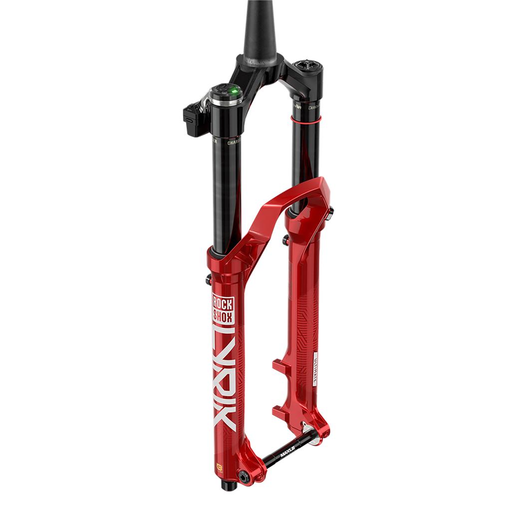 Rockshox 29" Boost,15x110,160mm,44offs.,DA+,rot Federg. RockS. Lyrik Ult. Flight Attend.