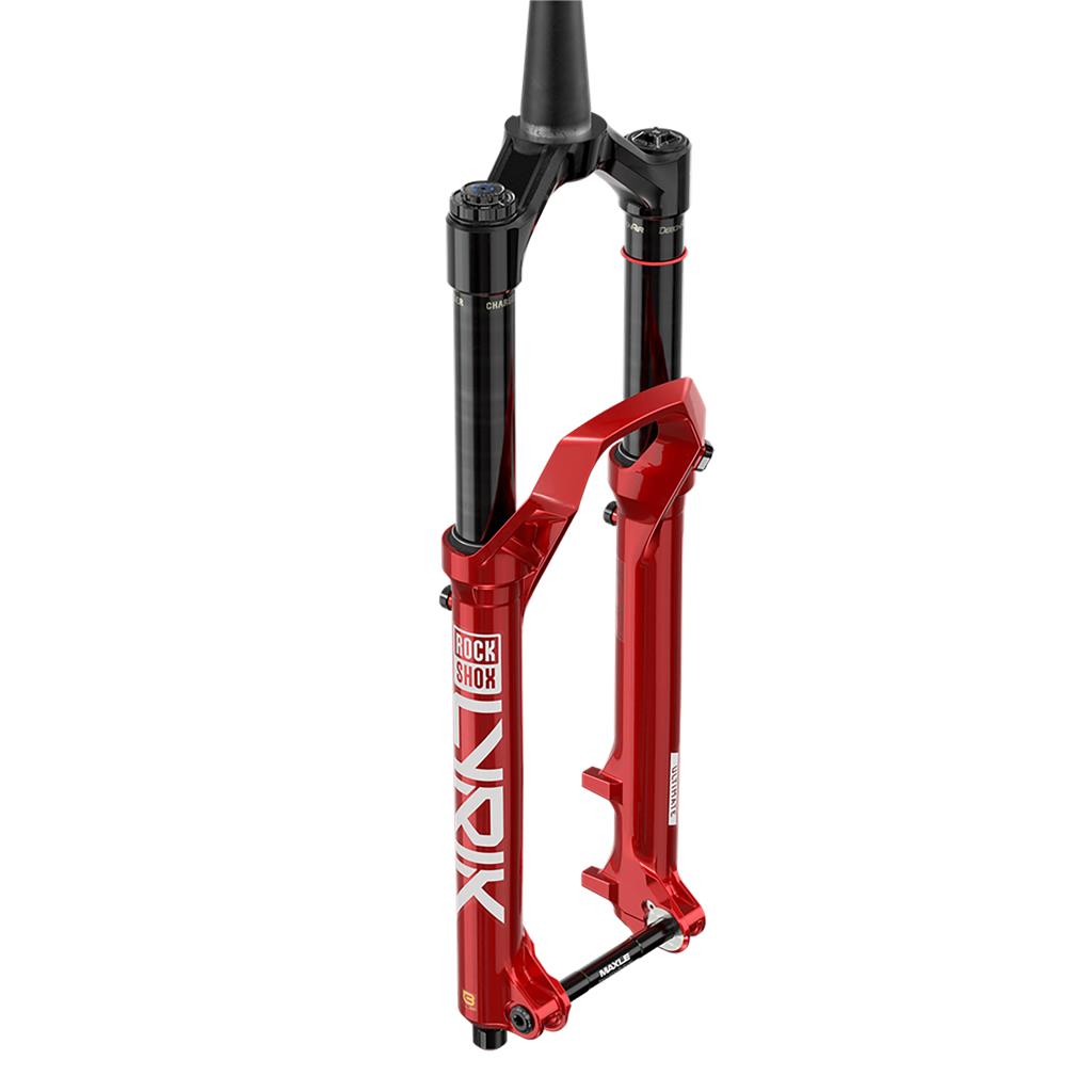 Rockshox 27,5" Boost,15x110,140mm,44offs.,DA+,rot Federg. RockS. Lyrik Ult. Charg. 3.1 RC2