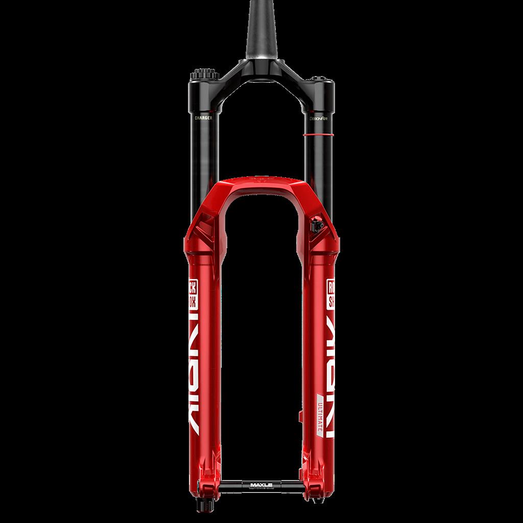 Rockshox 27,5" Boost,15x110,160mm,37offs.,DA+,rot Federg. RockS. Lyrik Ult. Charg. 3.1 RC2