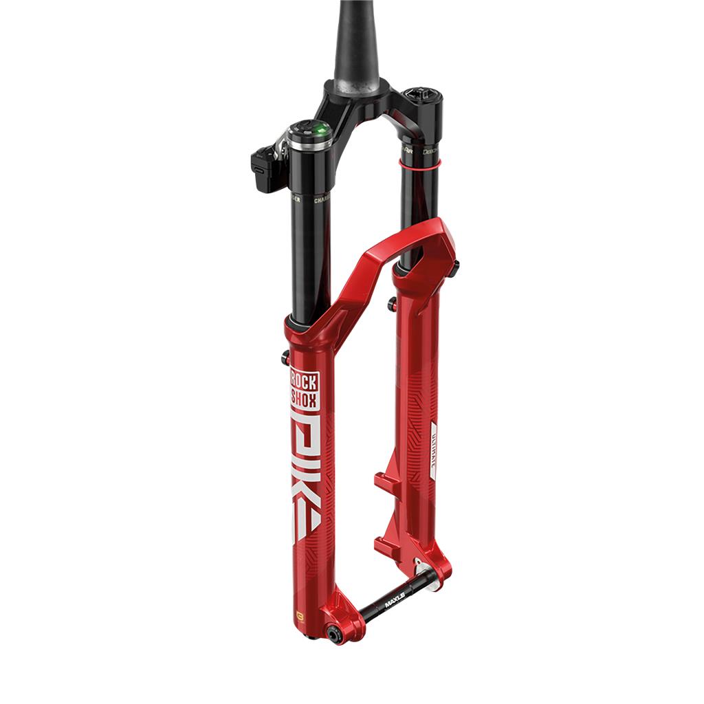 Rockshox 29" Boost,15x110,140mm,44offs.,DA+,rot Federg. RockS. Pike Ult. Flight Attend.