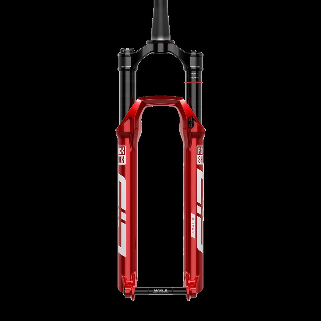 Rockshox 29"Boost,Rmt.,15x110,120mm,44offset,rot Federg.RockSh.SID Ultimate Race Day 2P