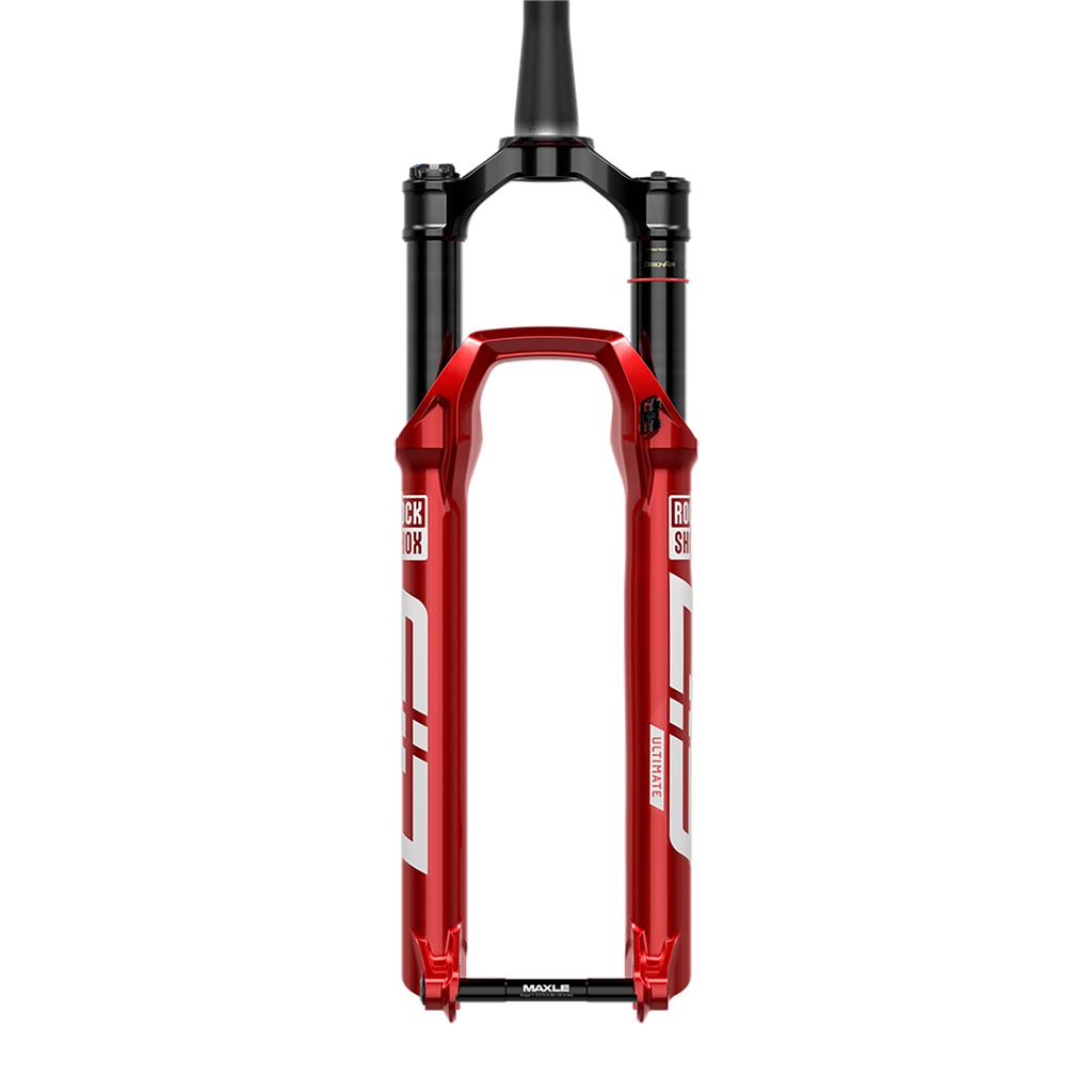 Rockshox 29"Boost,Rmt.,15x110,120mm,44offset,rot Federg.RockSh.SID Ultimate Race Day 3P