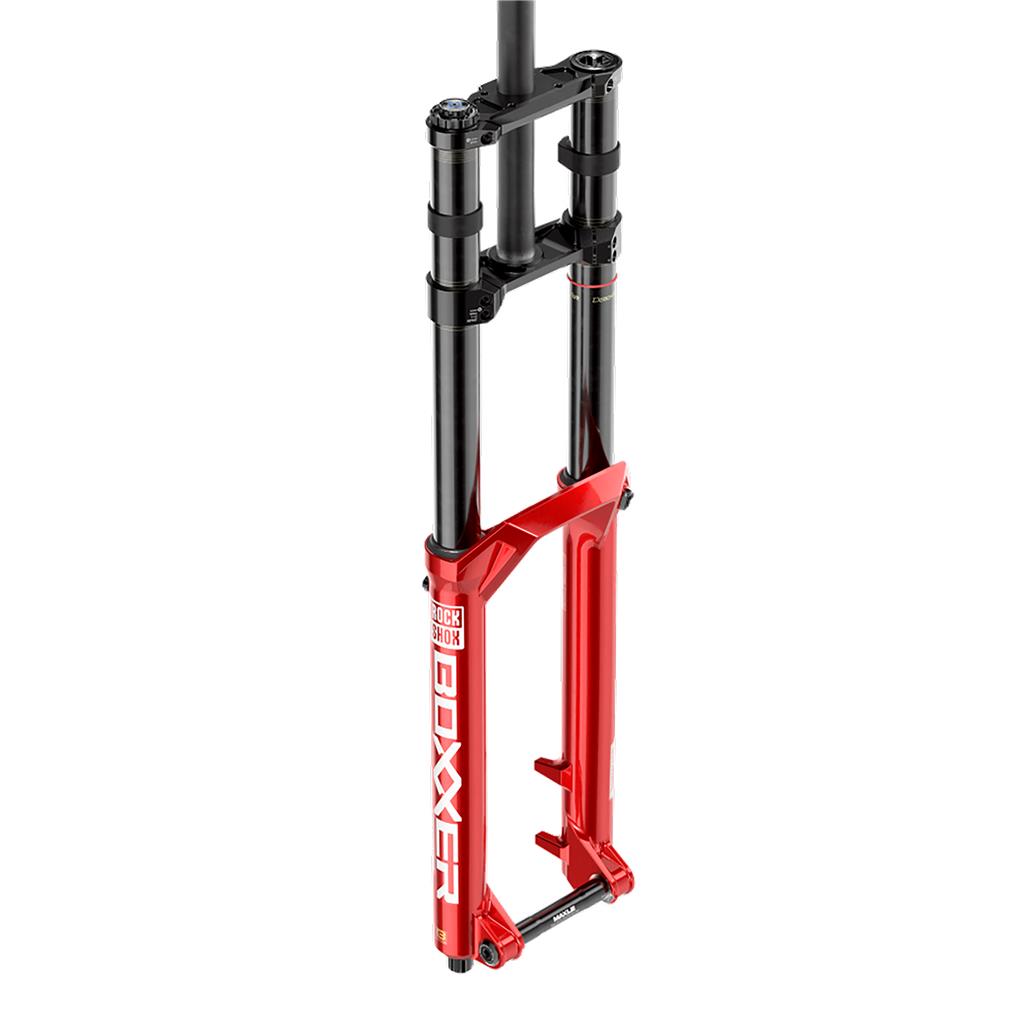 Rockshox 27,5"Boost,20x110mm,200mm,44offset,DA,ro Federg.RockSh.BoXXer Ultimate Charger3
