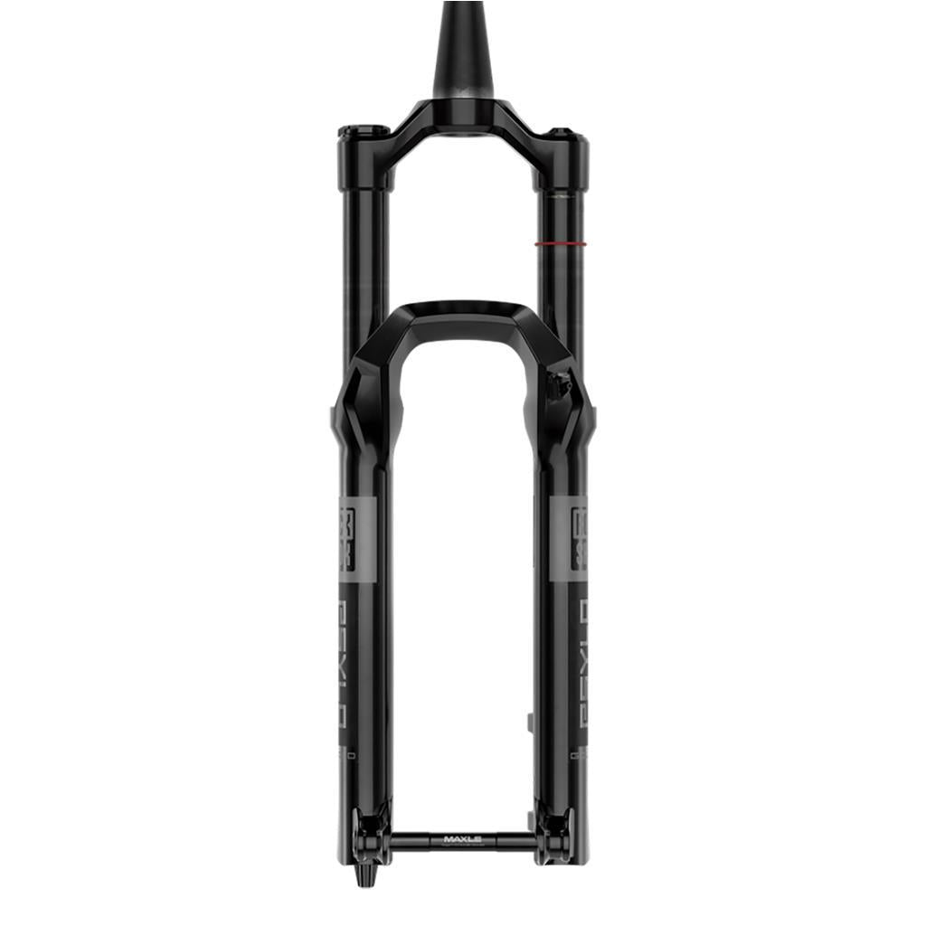 Rockshox 29"Boost,15x110mm,130mm,44offset,DA,sw Federgabel RockSh.Psylo Gold Isolator RC