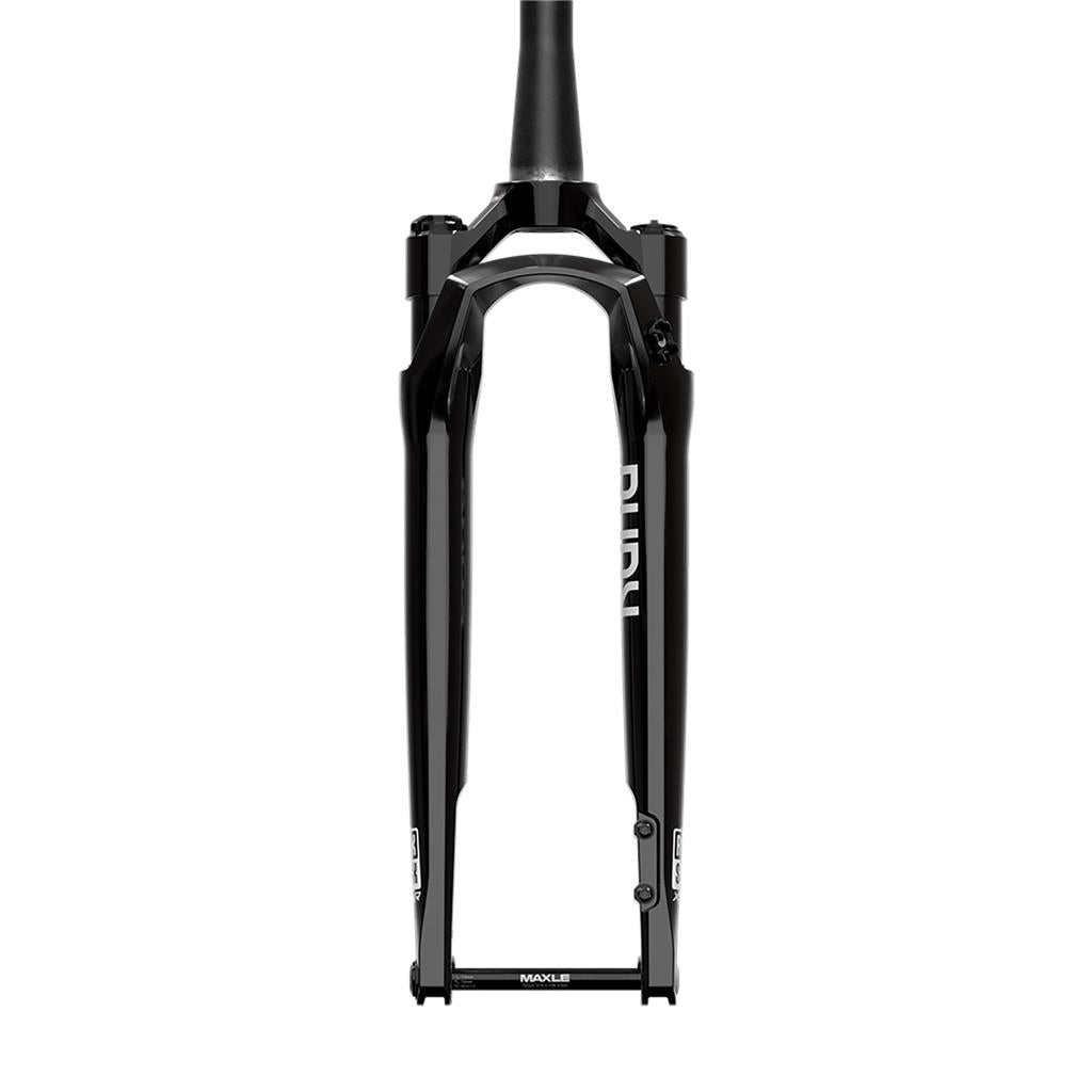Rockshox 700c,12x100mm,30mm,51offset,SA,gl.black Federgab. RockSh. Rudy Ultimate RaceDay2