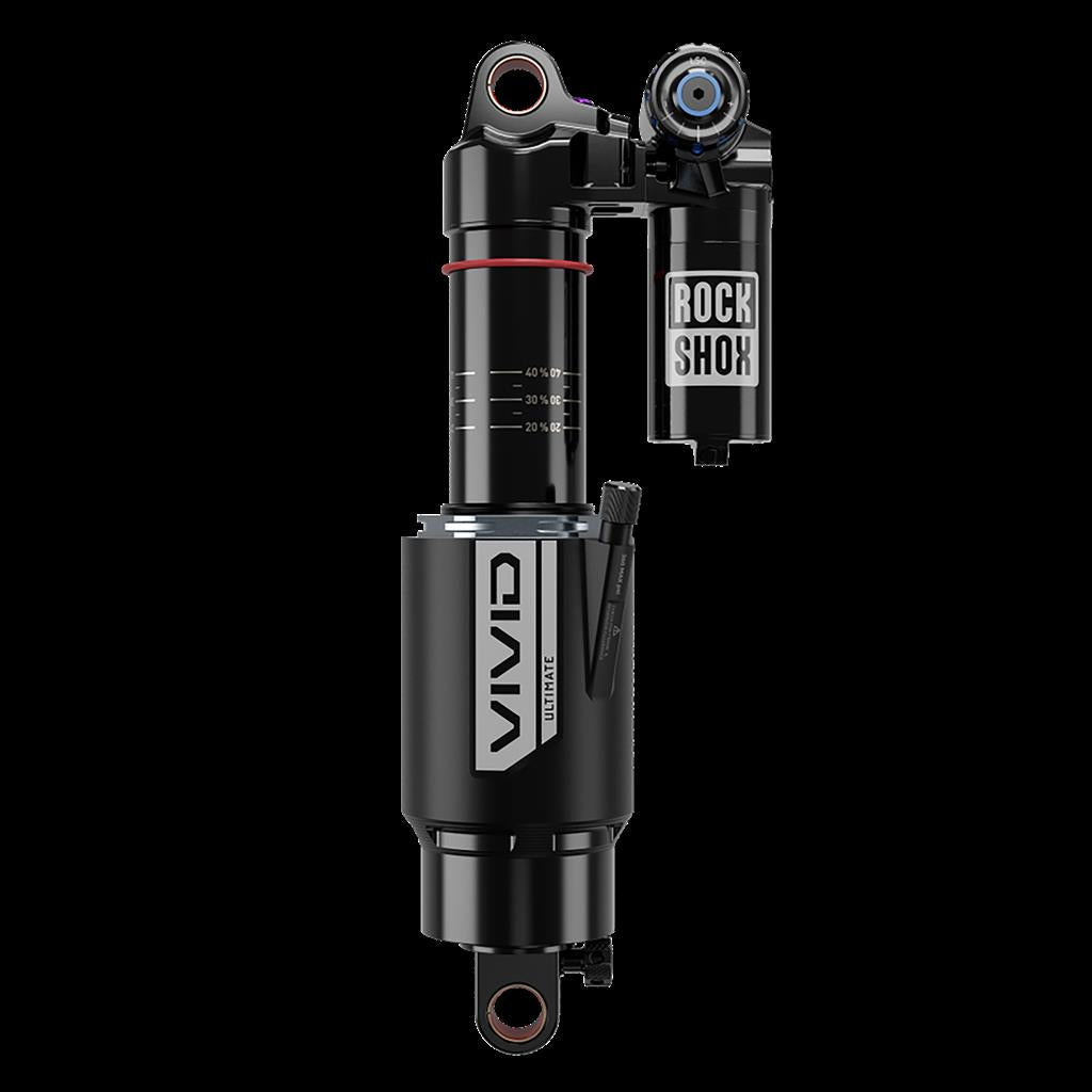 Rockshox sw, 210x55,Standard,Hydr. Bottom Out Dämpfer RS Vivid Ultimate RC2T C1
