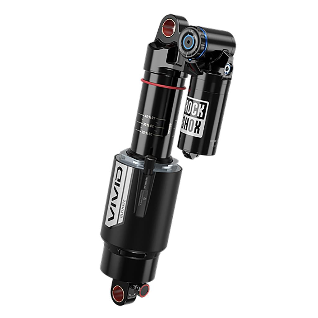 Rockshox schwarz,250x70,Standard,Hydr. Bottom Out Dämpfer RockShox Vivid Ultimate DH RC2