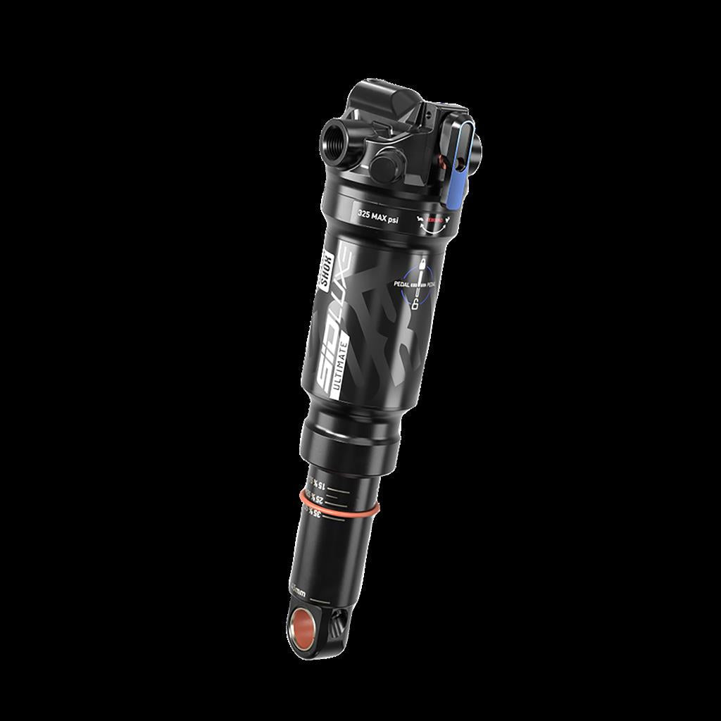 Rockshox sw, 145x30,Trunnion,Reb85/Comp30 3-pos Dämpfer RS SIDLuxe Ultimate 3-A2
