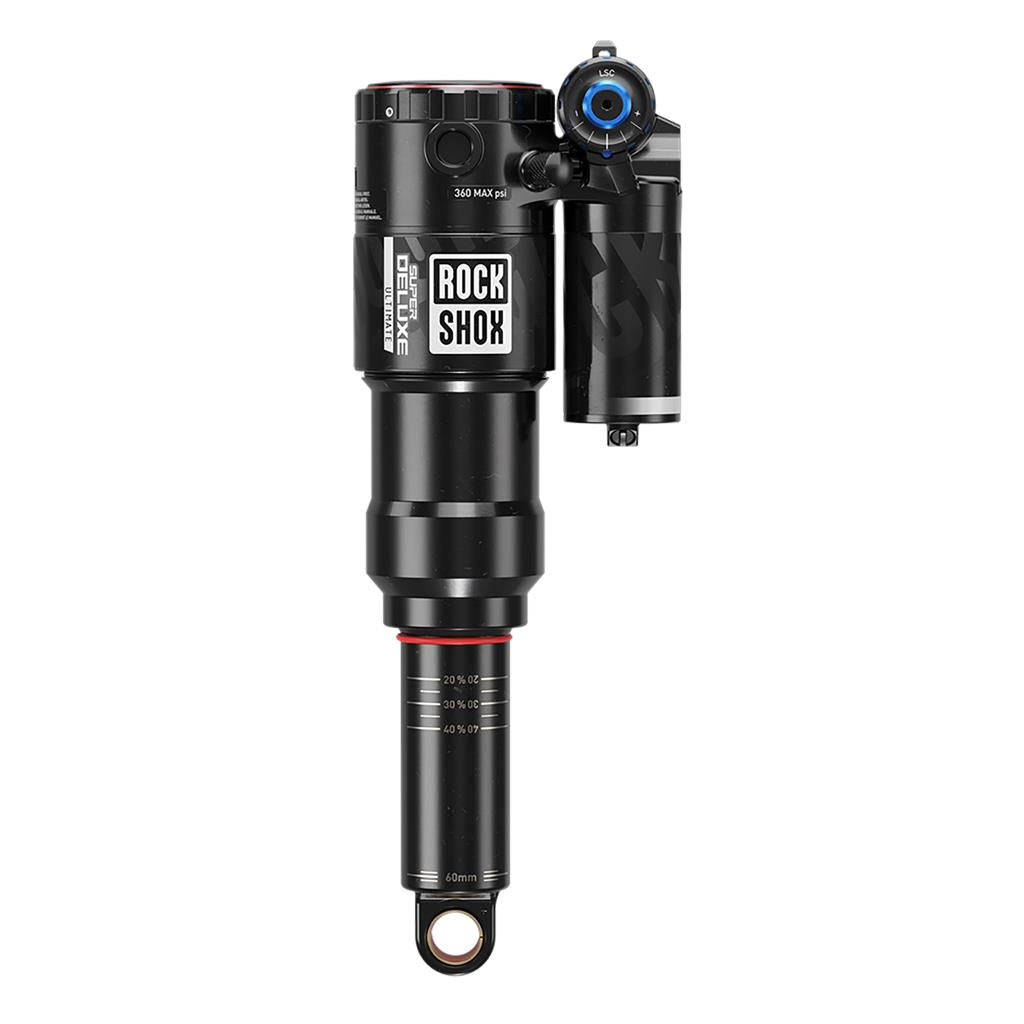 Rockshox sw210x50,Standard,Hydr.BO,Linear Air Dämpfer RS Super Deluxe Ultimate RC2T C2
