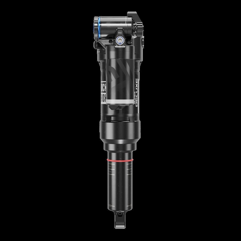 Rockshox schwarz,185x55mm,Trek Fuel EX 2023+ Dämpfer RS Super Deluxe Ultimate RC2T C2