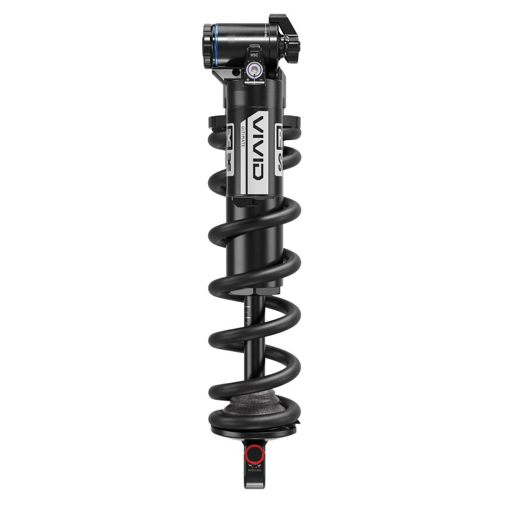 Rockshox sw,210x52.5,Standard,Adj.Hydr.BO,Lockout Dämpfer RS Vivid Coil Ultimate RC2T C1