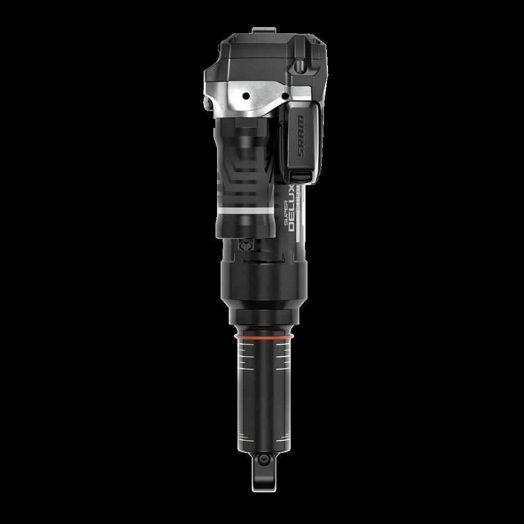 Rockshox schwarz,210x55mm,SC Hightower 2019+ Dämpfer RS Super DLX ULT Flight Att. C2