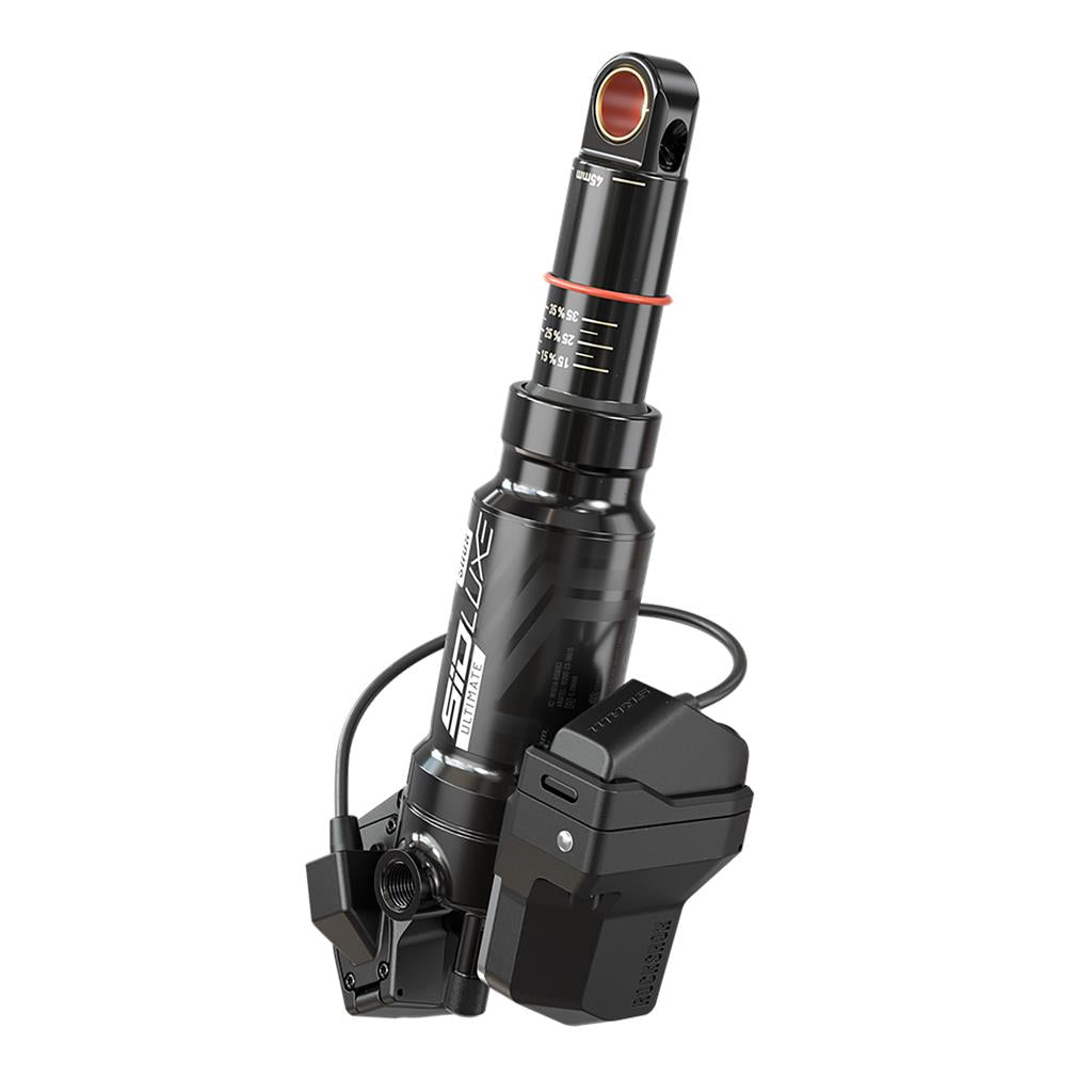 Rockshox sw,165x45,A3-ScottSpark ST 2022+/RC2024+ Dämpfer RS SIDLuxe Ultimate Flight Att.