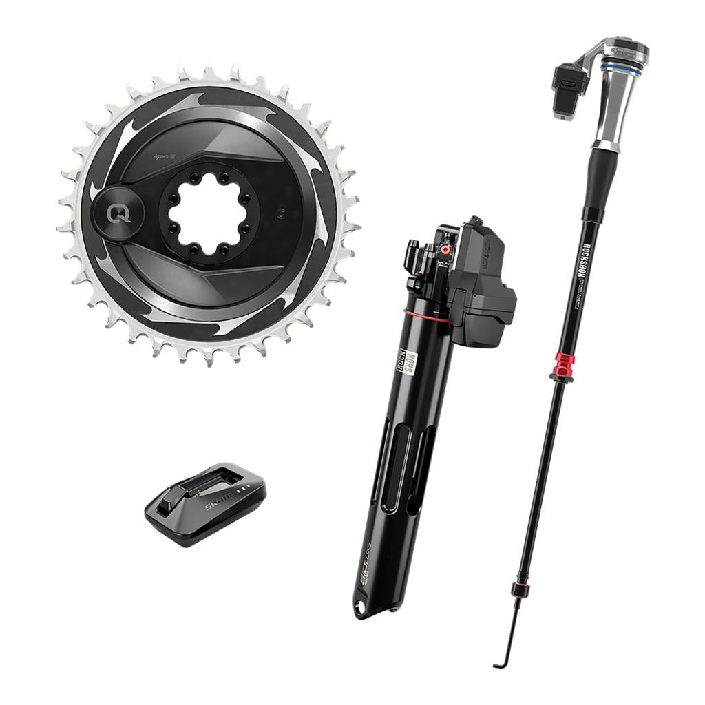 Rockshox für Trek Supercaliber 9.9 XX Gen 2 Flight Attendant Upgrade Kit RockShox