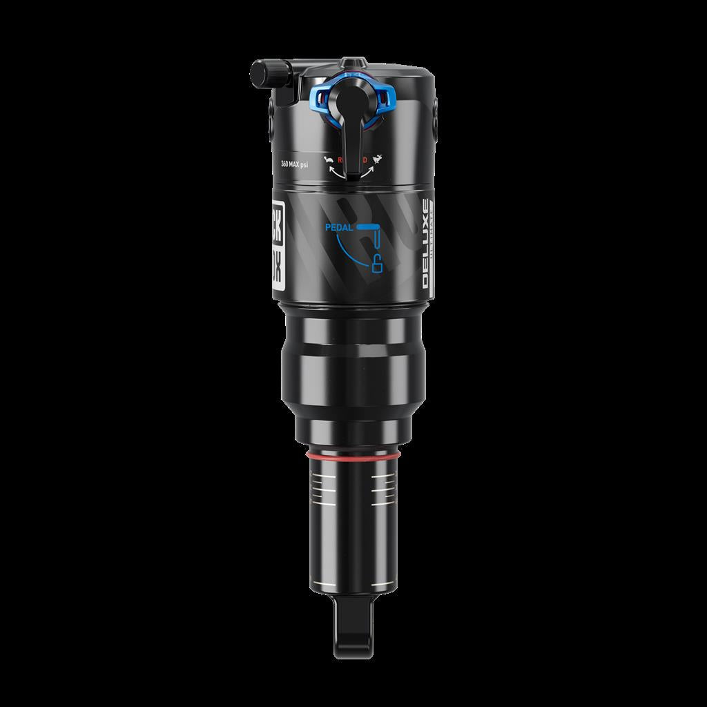 Rockshox sw, 165x37.5, Trunnion C2, Lockout 4 Dämpfer RockShox Deluxe Ultimate RCT