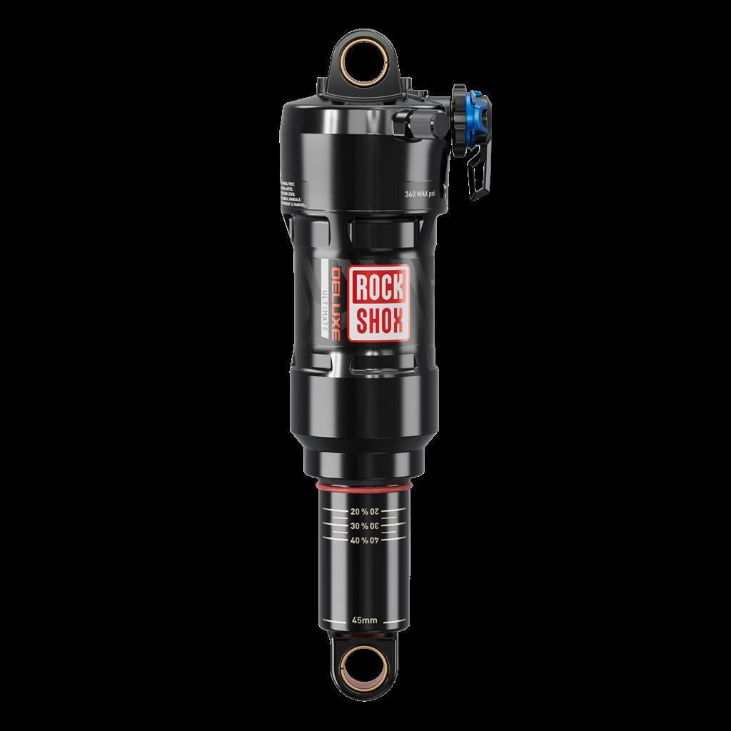 Rockshox sw, 190x40, Standard C2, Lockout 4 Dämpfer RockShox Deluxe Ultimate RCT