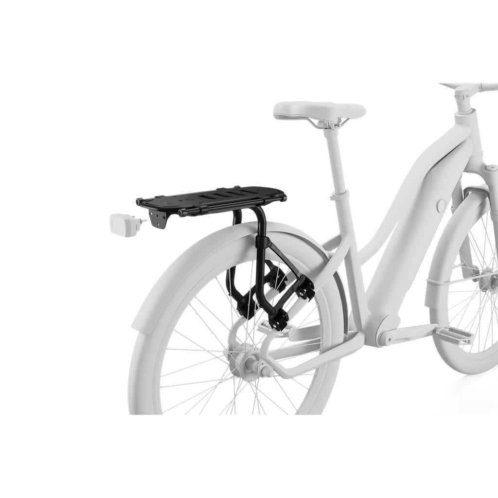 Thule schwarz Lastenträger Thule Tour Rack