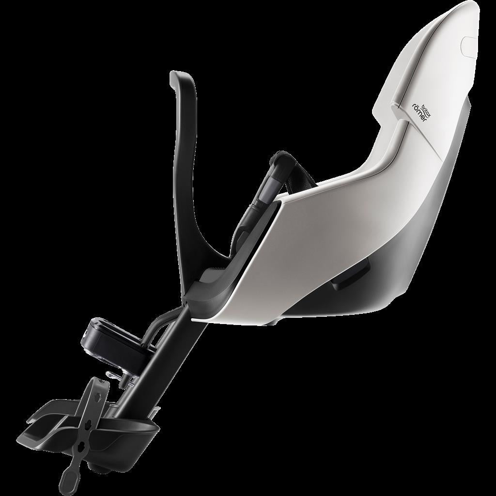 Roemer schwarz/Mineral Grey, Steuerrohrbef. Kindersitz Britax Römer Jockey Mini