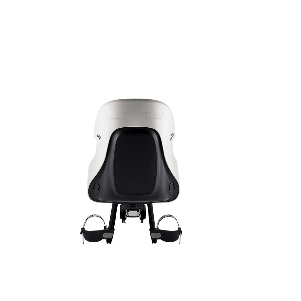 Roemer schwarz/warmweiß, Steuerrohrbef. Kindersitz Britax Römer Jockey Mini