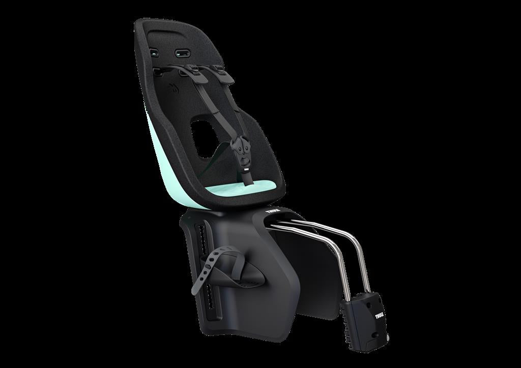 Thule mint, Befestigung Rahmen Kindersitz Thule Yepp Nexxt 2 Maxi FM