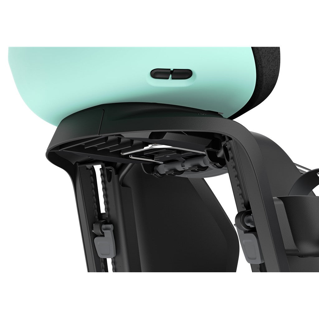 Thule mint, Befestigung Rahmen Kindersitz Thule Yepp Nexxt 2 Maxi FM
