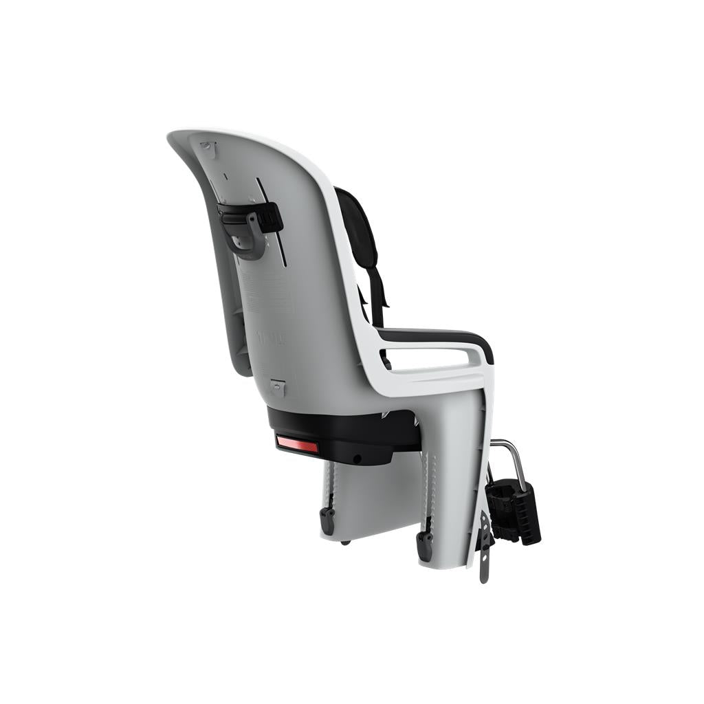 Thule hellgrau, Befestigung Rahmen Kindersitz Thule Ride Along 2