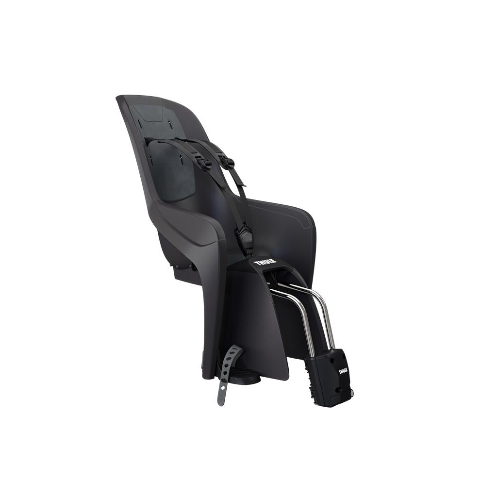 Thule dunkelgrau, Befestigung Rahmen Kindersitz Thule Ride Along Lite 2