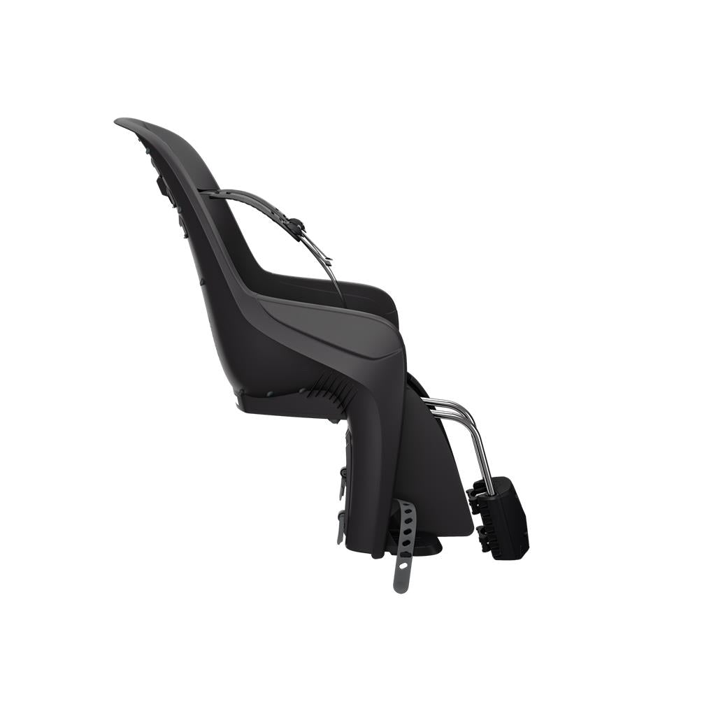 Thule dunkelgrau, Befestigung Rahmen Kindersitz Thule Ride Along Lite 2