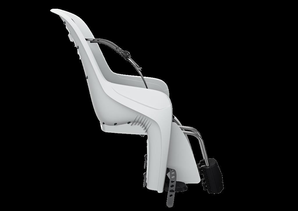 Thule hellgrau, Befestigung Rahmen Kindersitz Thule Ride Along Lite 2