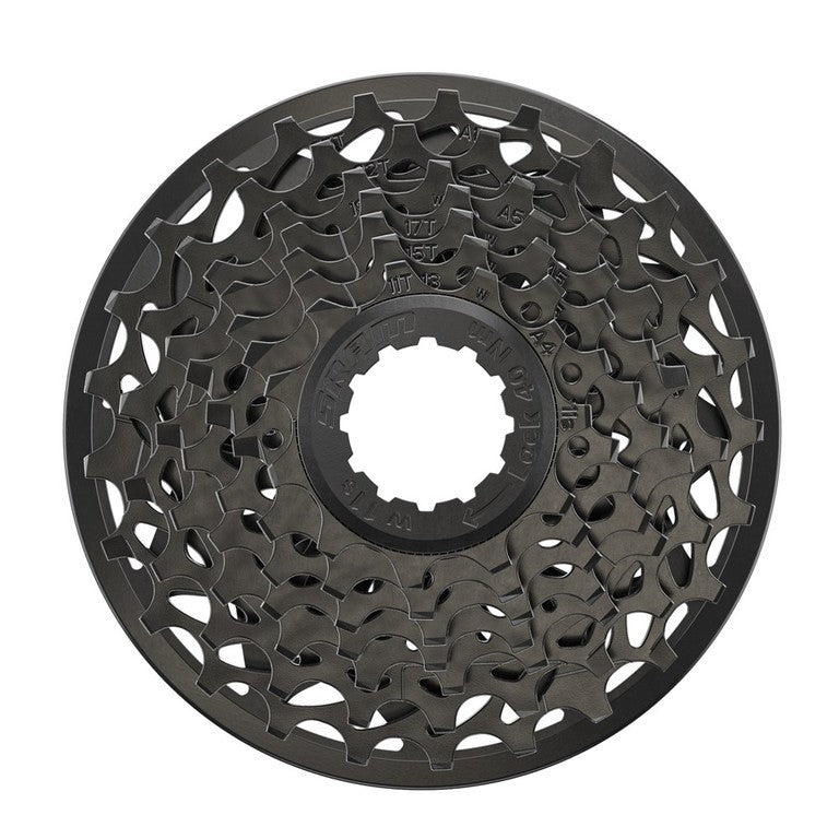 Sram 7-fach, 11-25 Z., HG/X01 Downhill, sw Zahnkranz-Kassette SRAM PG-720
