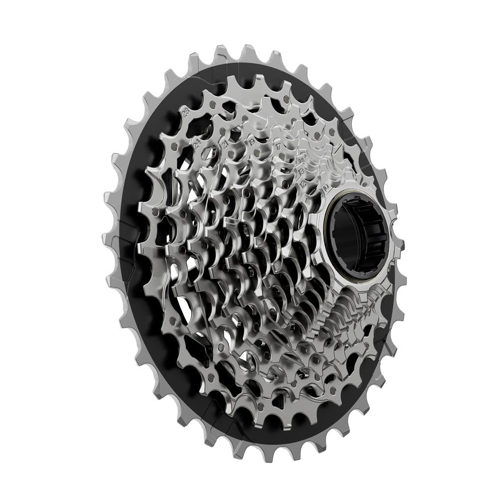 Sram 12-fach, 10-28 Zähne, XDR-Body, silber Zahnkranz-Kassette SRAM XG-1270 XDR