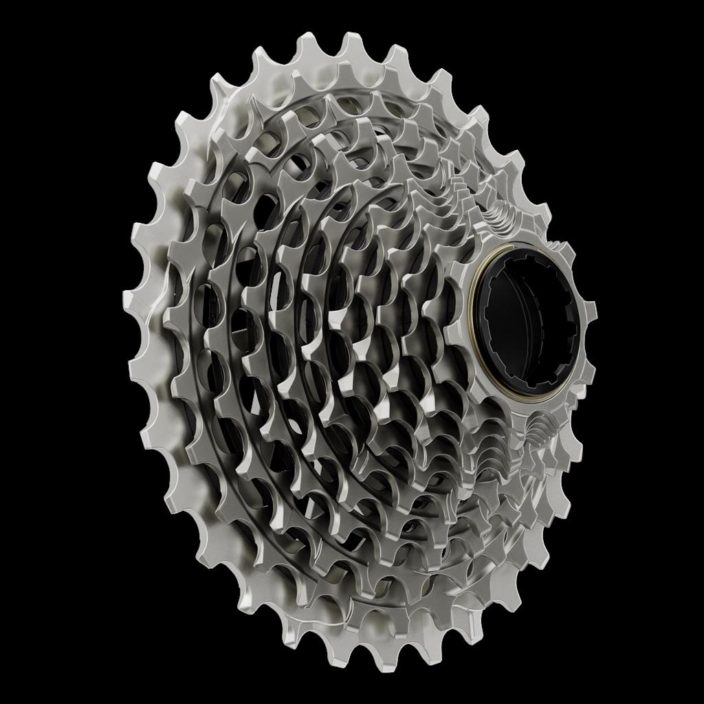 Sram 12-fach, 10-28 Zähne, XDR-Body, silber Zahnkranz-Kassette SRAM XG-1290