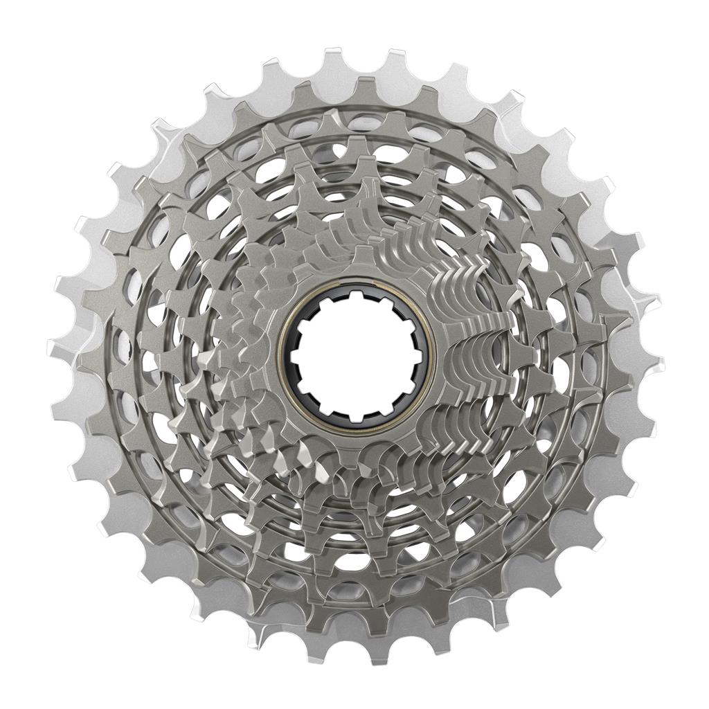 Sram 12-fach, 10-30 Zähne, XDR-Body, silber Zahnkranz-Kassette SRAM XG-1290