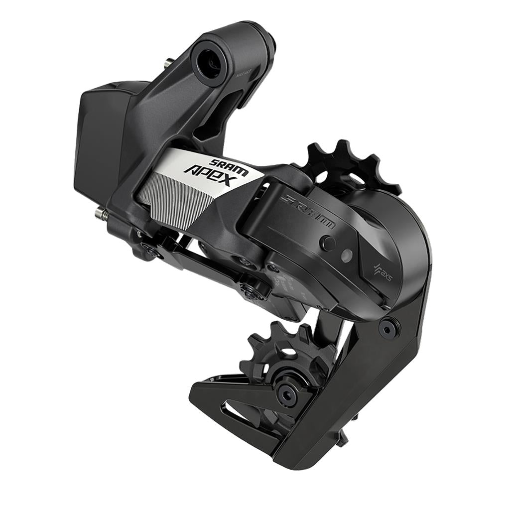 Sram 12-f., max. 44Z, schwarz, o. Batterie Schaltwerk SRAM Apex XPLR AXS