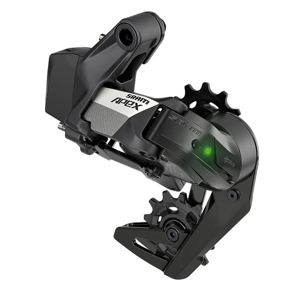 Sram 12-f., max. 44Z, schwarz, o. Batterie Schaltwerk SRAM Apex XPLR AXS