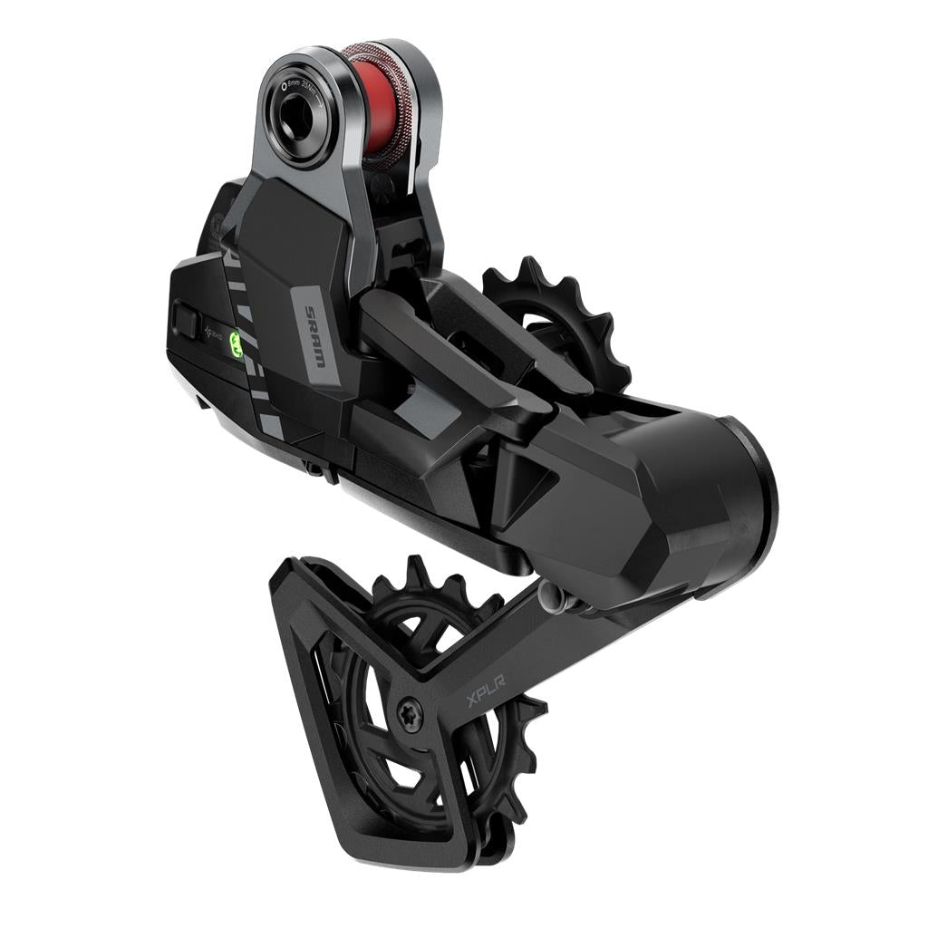Sram 1x13-fach,max.46Z., sw/grau, Alu Schaltwerk SRAM Rival AXS XPLR E1