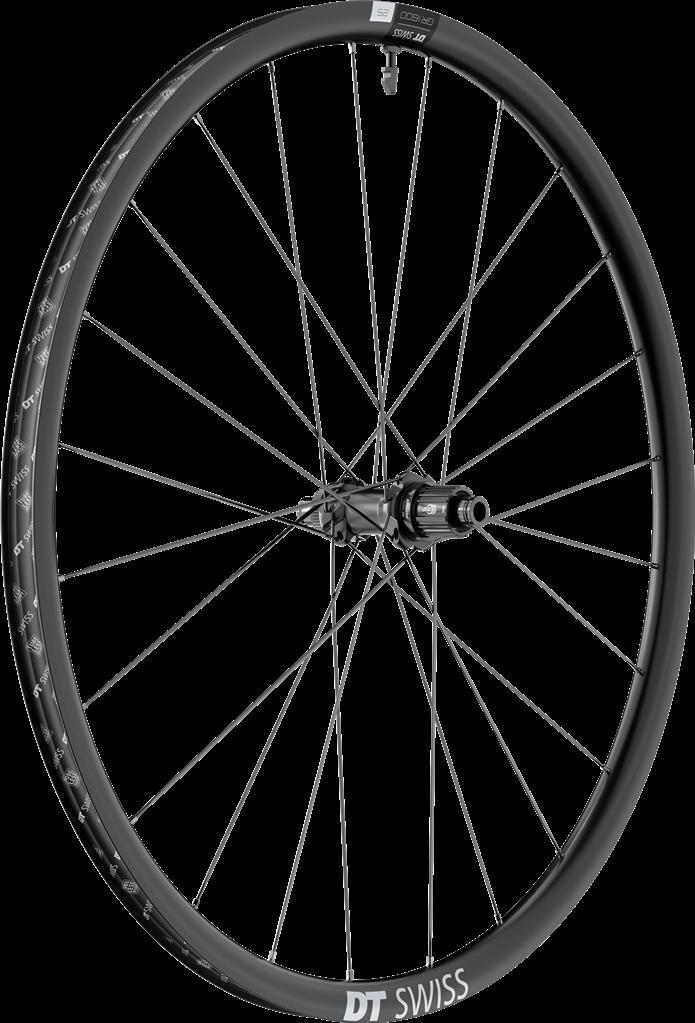 DT Swiss 27,5", Alu, sw, CL,142/12mm TA, Shim. MS HR DT Swiss GR1600 Spline 25 DB 27,5"/24