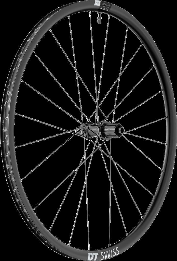 DT Swiss 28", Alu sw, CL,142/12mm TA, Shim.RD11SP HR DT Swiss GR1600 Spline 25 DB 28"/24