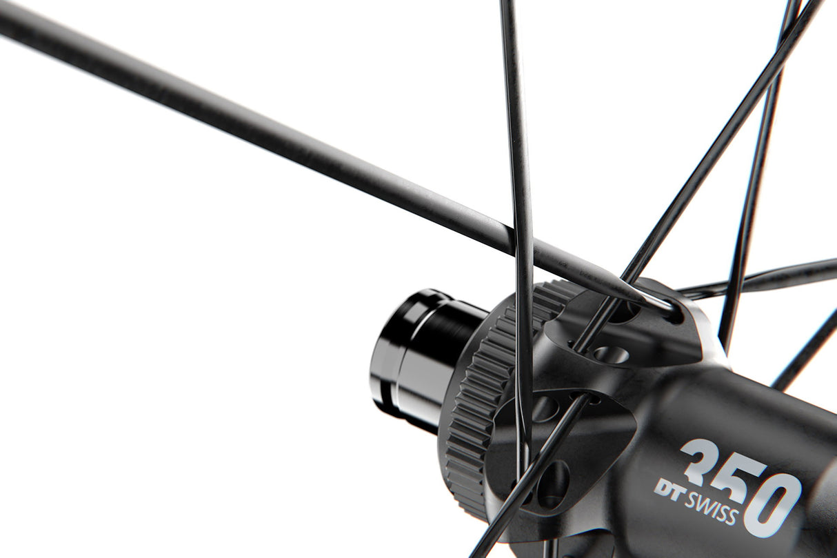 DT Swiss 28", Alu, sw, CL ,142/12mm TA, Shim.RD11 HR DT Swiss ER1600 Spline 30 DB 28"/22mm