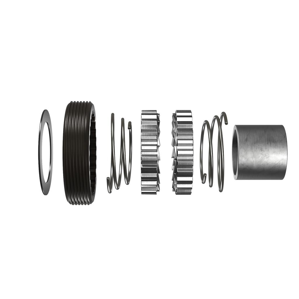DT Swiss 28", Alu, sw, CL,142/12mm TA, Shimano HR DT Swiss E 1800 Spline DB 30 28"/22mm