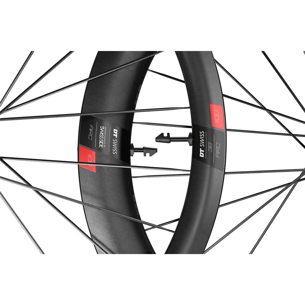 DT Swiss 28",Carb., sw,CL,142/12 TA, Shim.RD 11SP HR DT Swiss ARC 1100 Dicut 38 DB28"/20mm